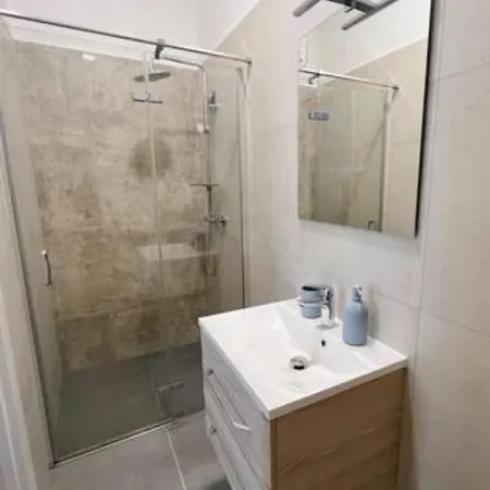Lejlighed New Stylish & Modern Studio Apart - With Sea View Pula