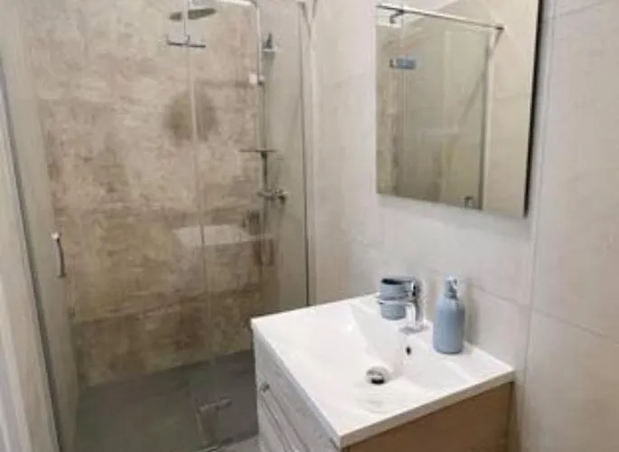 Apartman New Stylish & Modern Studio Apart - With Sea View Pula