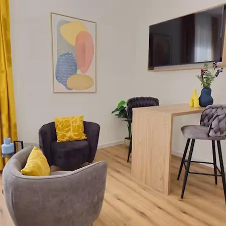 Apartment New Stylish & Modern Studio Apart - With Sea View Pula