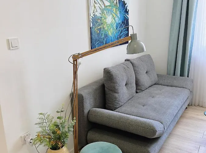 New Stylish & Modern Studio Apart - With Sea View Pula