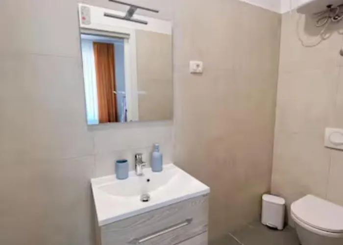 Daire New Stylish & Modern Studio Apart - With Sea View